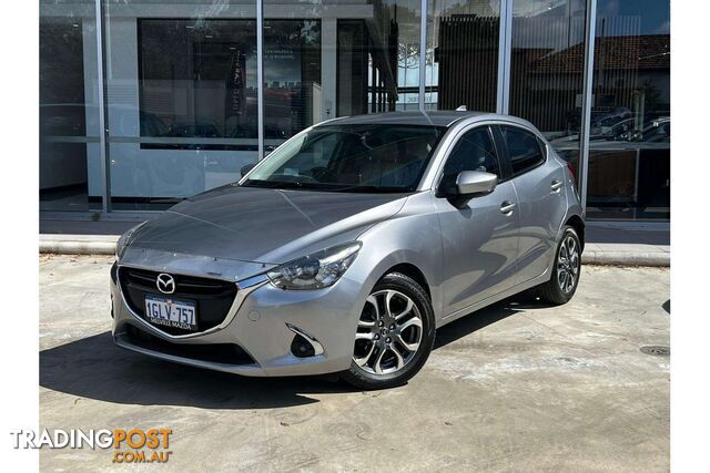 2017 Mazda 2 GT DJ Series