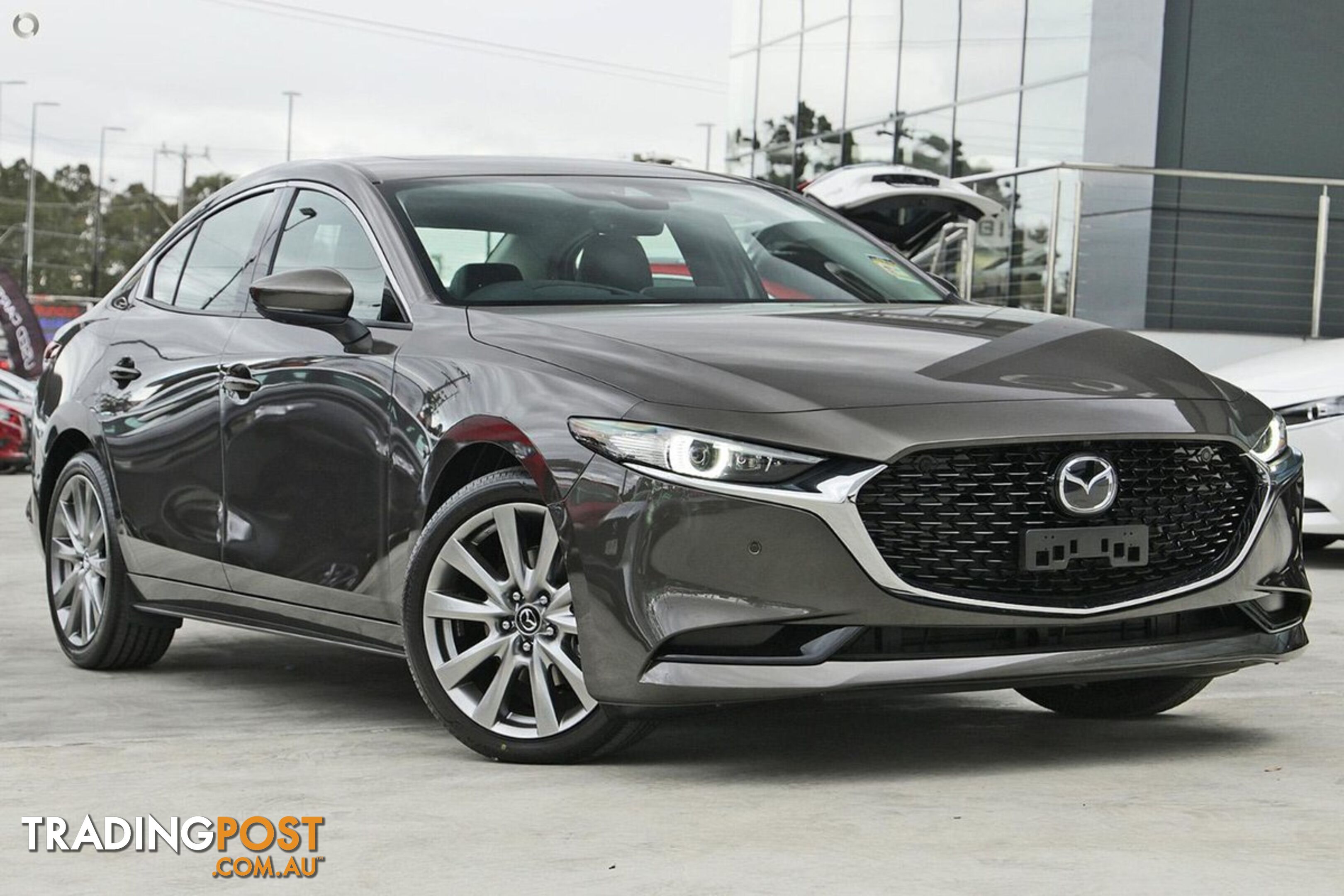 2024 MAZDA 3 G25-ASTINA BP-SERIES SEDAN