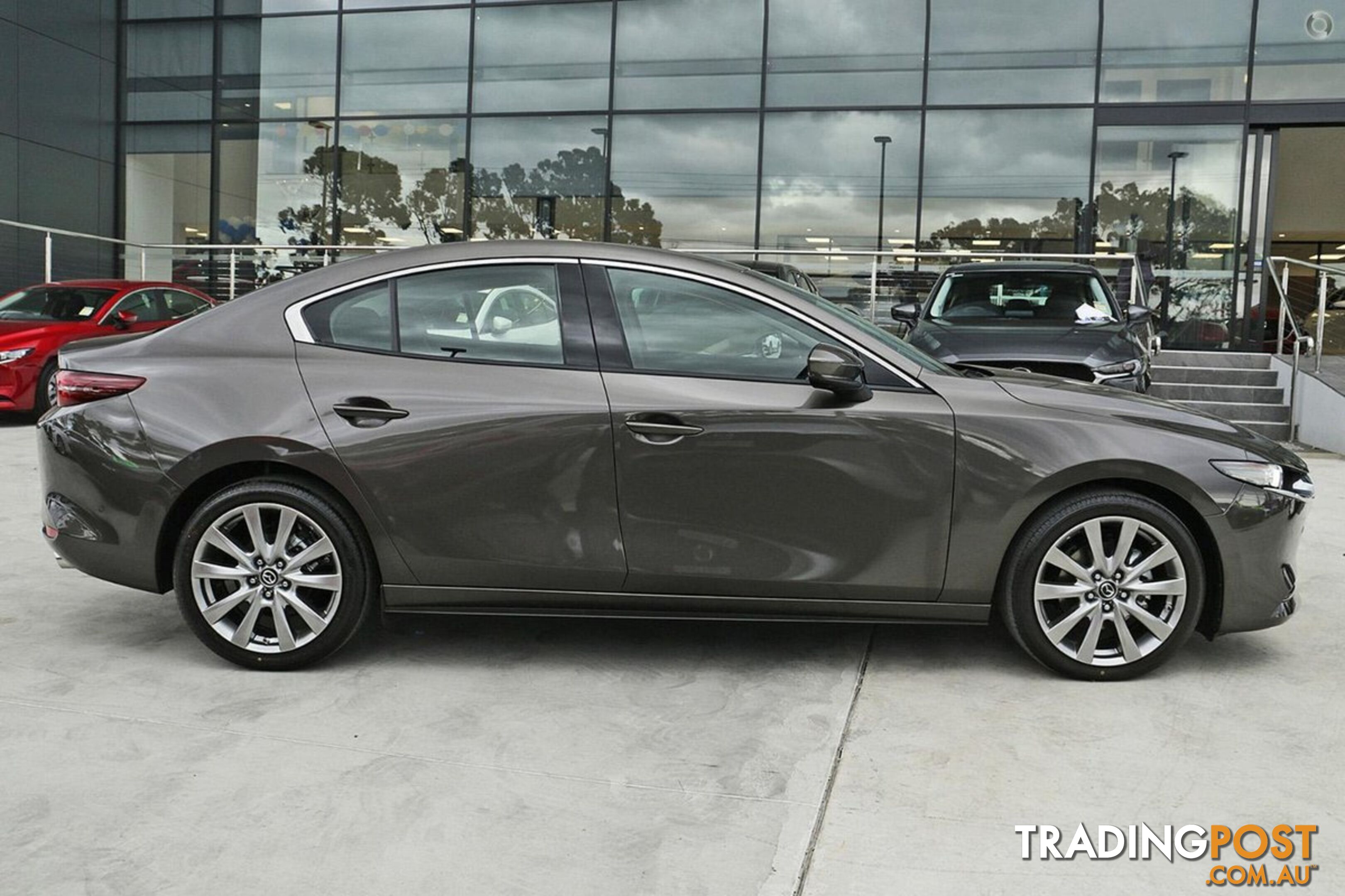 2024 MAZDA 3 G25-ASTINA BP-SERIES SEDAN