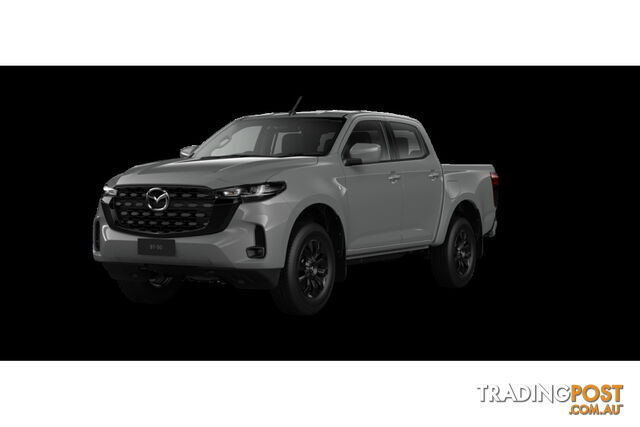 2026 Mazda BT-50 XT TF 4X4