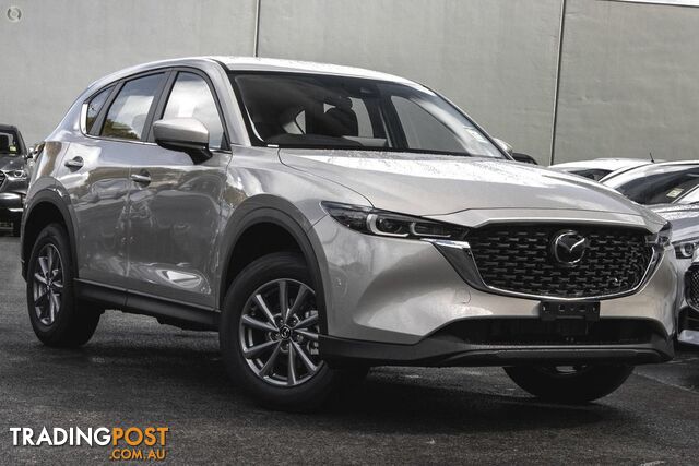 2024 MAZDA CX-5 G20-MAXX KF-SERIES SUV