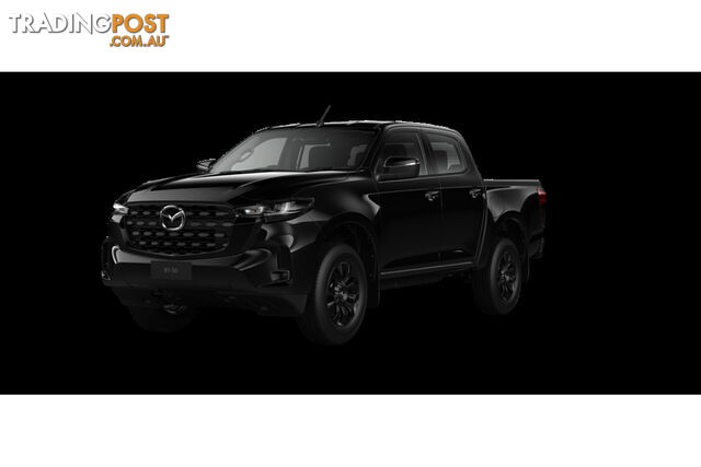 2026 Mazda BT-50 Boss TF 4X4