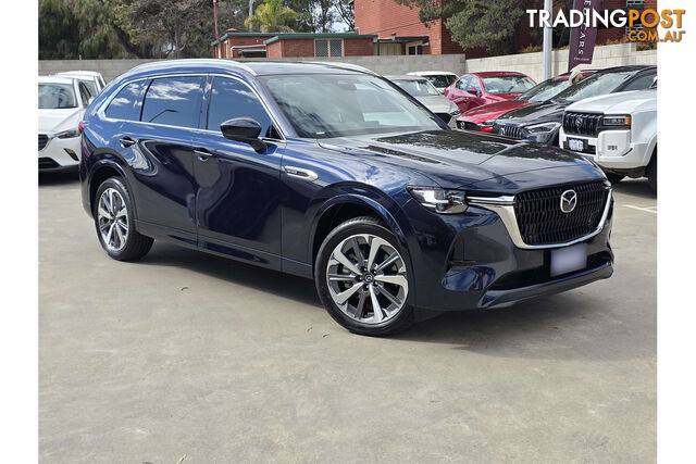 2026 Mazda CX-80 G40e Azami KL