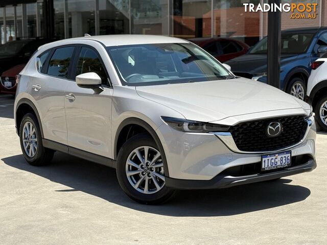 2024 MAZDA CX-5 G25-MAXX-SPORT KF-SERIES SUV