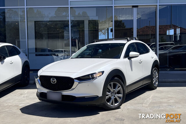 2024 Mazda CX-30 G25 Touring DM Series