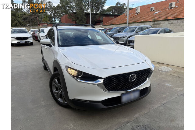 2024 Mazda CX-30 G25 Touring DM Series
