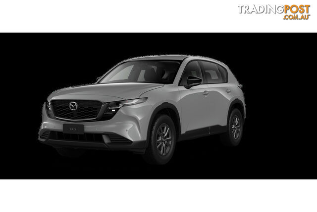 2026 Mazda CX-5 G25 Pure KM Series