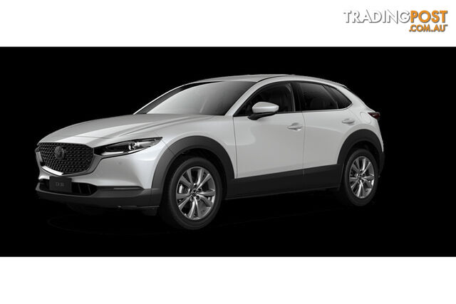 2026 Mazda CX-30 G20 Touring DM Series