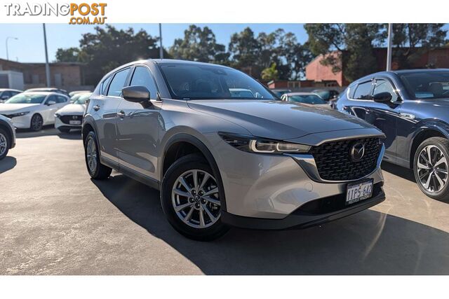2025 Mazda CX-5 G20 Maxx KF Series