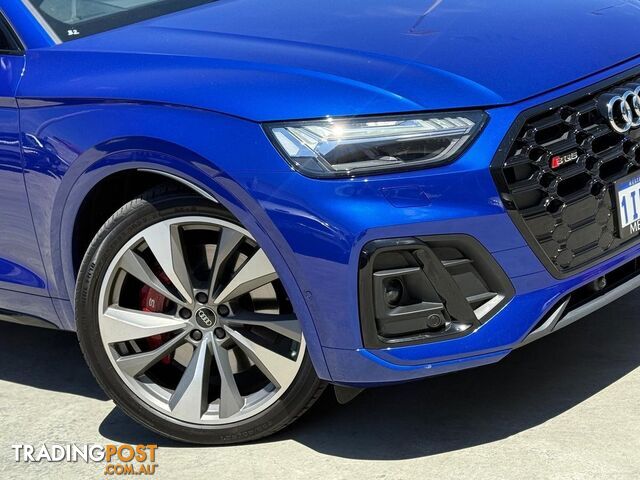 2022 AUDI SQ5 TDI FY-MY22-FOUR-WHEEL-DRIVE SUV