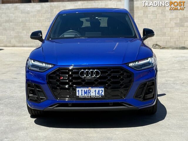 2022 AUDI SQ5 TDI FY-MY22-FOUR-WHEEL-DRIVE SUV