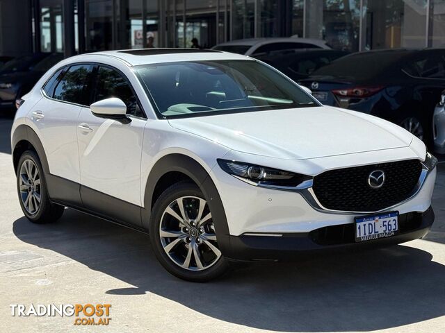 2024 MAZDA CX-30 G20-ASTINA DM-SERIES SUV