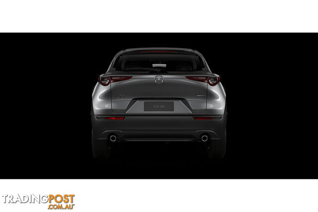 2026 Mazda CX-30 G20 Pure DM Series - photo 4 of 8