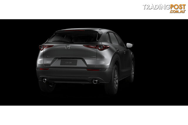 2026 Mazda CX-30 G20 Pure DM Series - photo 5 of 8