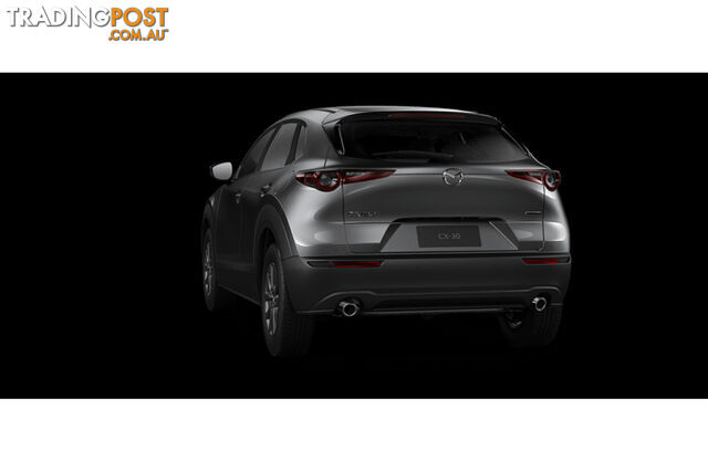 2026 Mazda CX-30 G20 Pure DM Series - photo 3 of 8