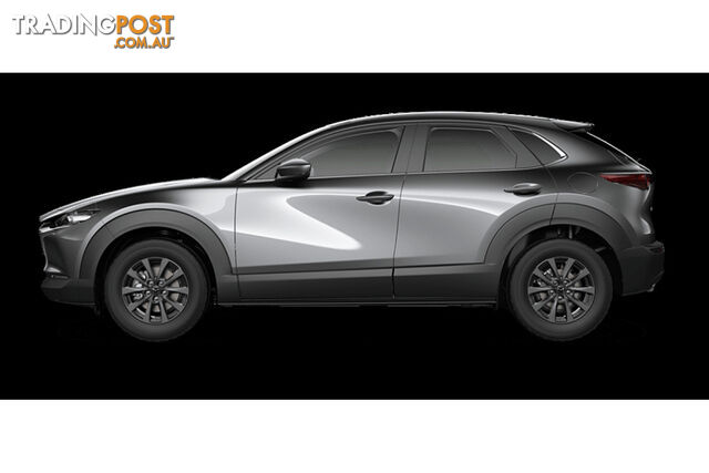 2026 Mazda CX-30 G20 Pure DM Series - photo 2 of 8