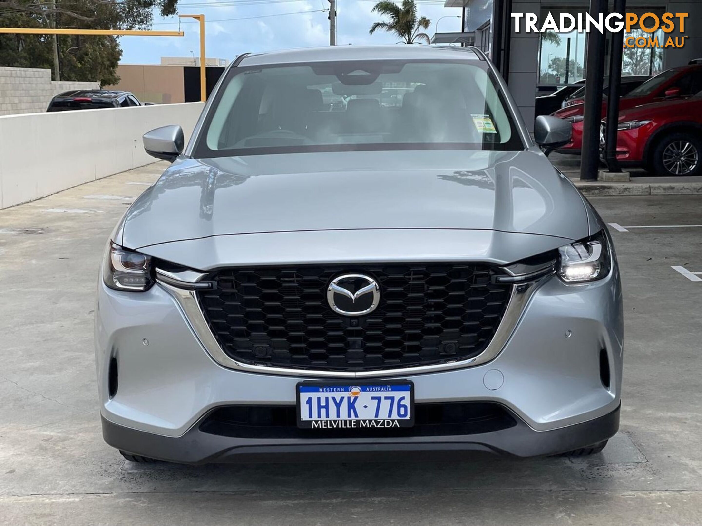 2023 MAZDA CX-60 G40E-EVOLVE KH-SERIES-AWD SUV