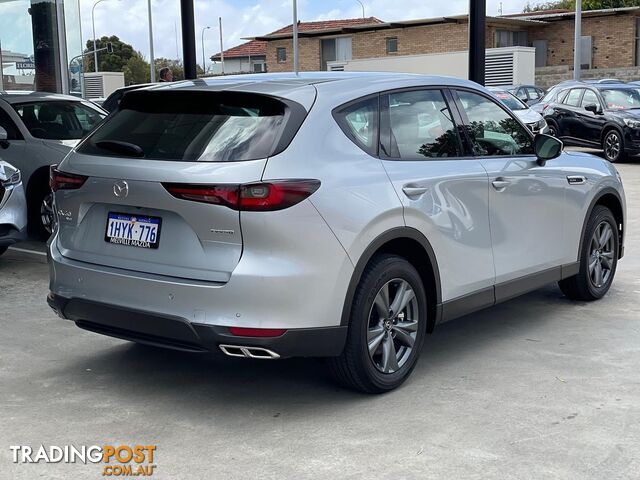 2023 MAZDA CX-60 G40E-EVOLVE KH-SERIES-AWD SUV