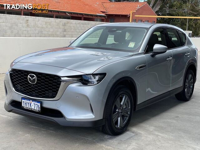 2023 MAZDA CX-60 G40E-EVOLVE KH-SERIES-AWD SUV