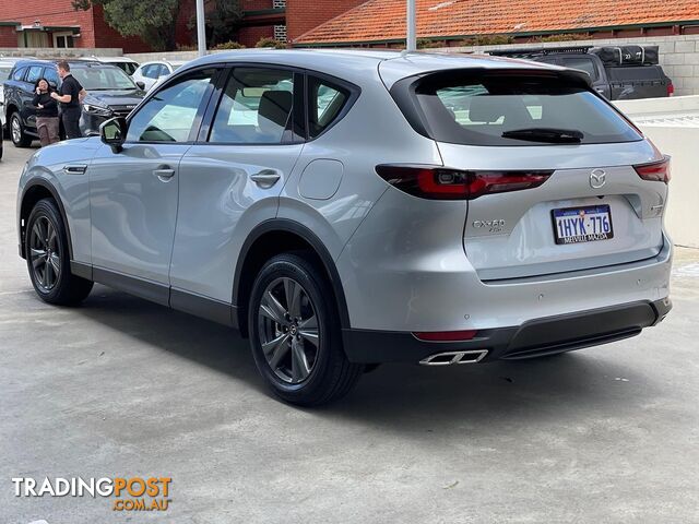 2023 MAZDA CX-60 G40E-EVOLVE KH-SERIES-AWD SUV