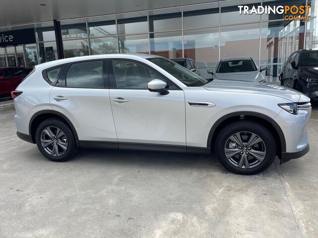 2023 MAZDA CX-60 G40E-EVOLVE KH-SERIES-AWD SUV