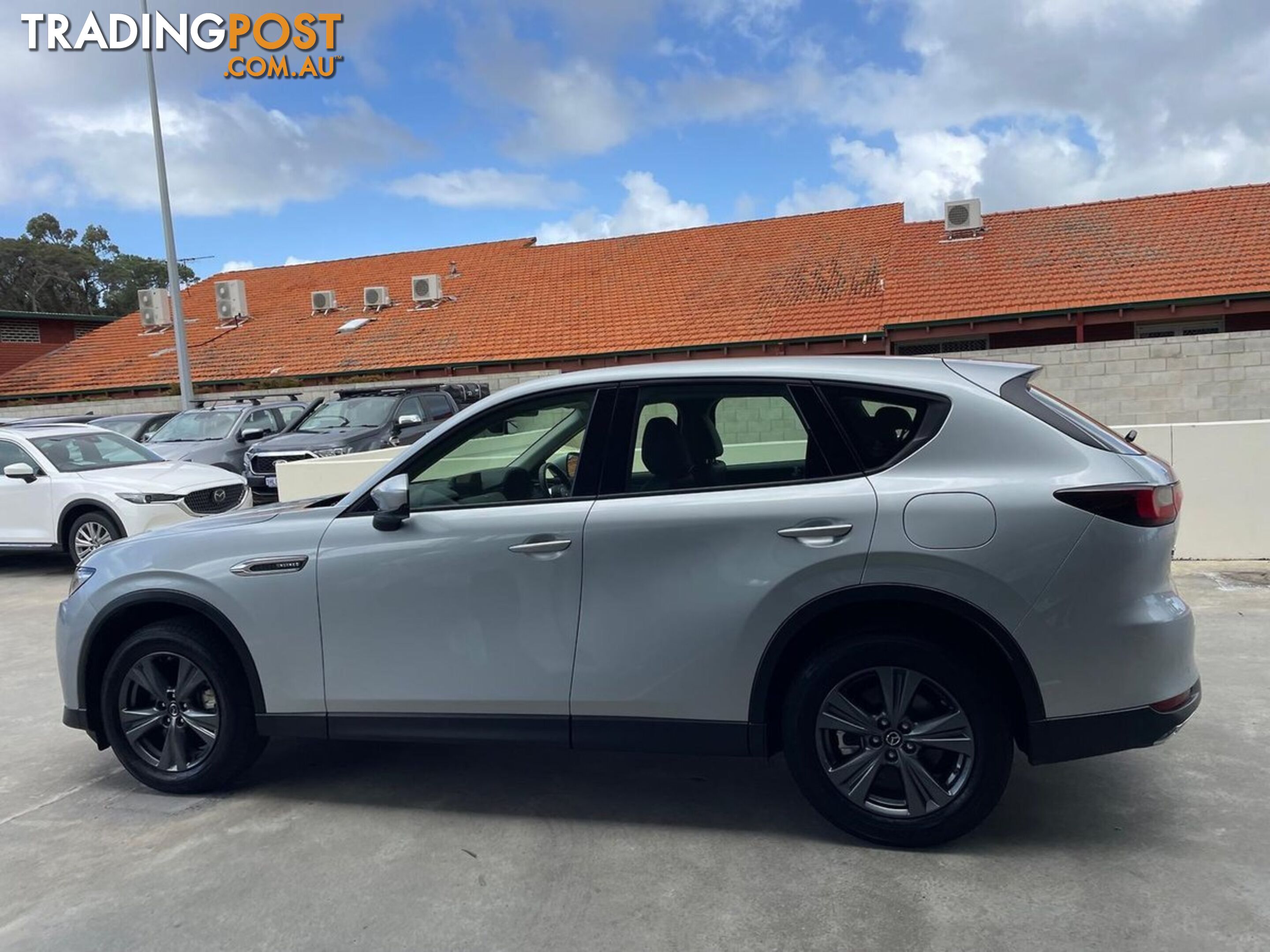 2023 MAZDA CX-60 G40E-EVOLVE KH-SERIES-AWD SUV