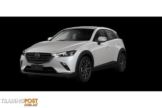 2026 Mazda CX-3 G20 Evolve DK