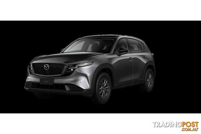 2026 Mazda CX-5 G25 Evolve KM Series