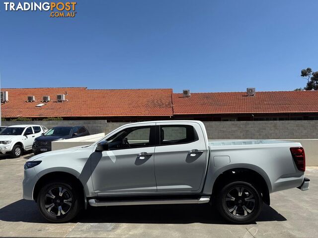 2024 MAZDA BT-50 GT TF-4X4-DUAL-RANGE DUAL CAB UTILITY