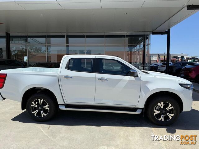 2024 MAZDA BT-50 GT TF-4X4-DUAL-RANGE DUAL CAB UTILITY