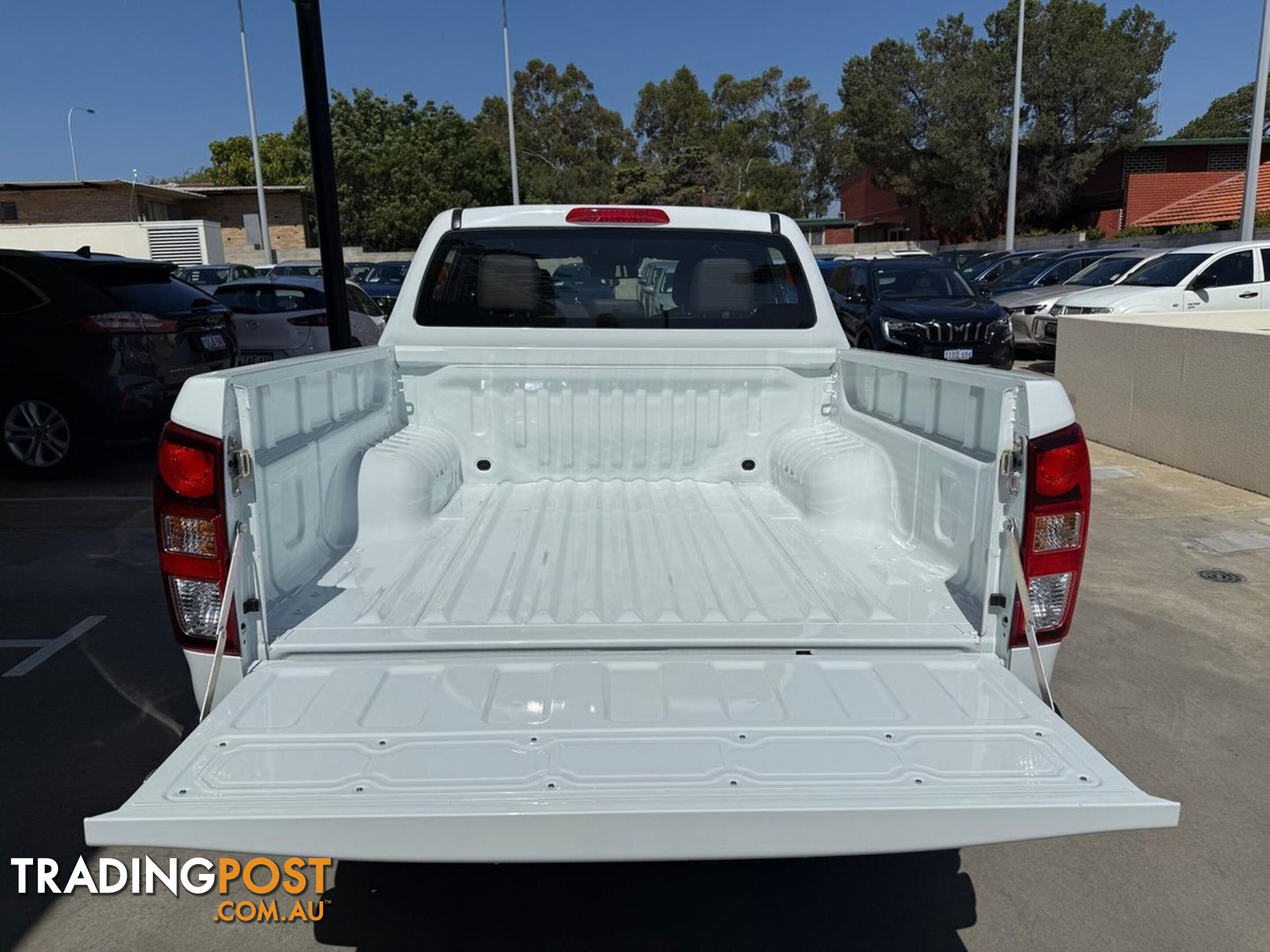 2024 MAZDA BT-50 GT TF-4X4-DUAL-RANGE DUAL CAB UTILITY