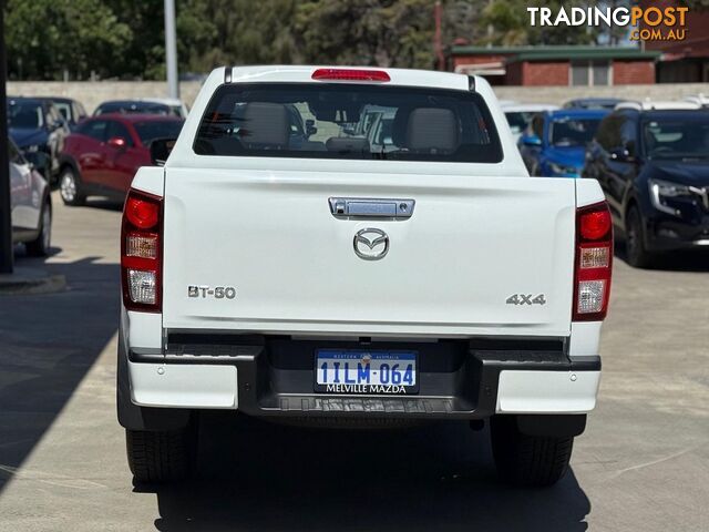 2024 MAZDA BT-50 GT TF-4X4-DUAL-RANGE DUAL CAB UTILITY