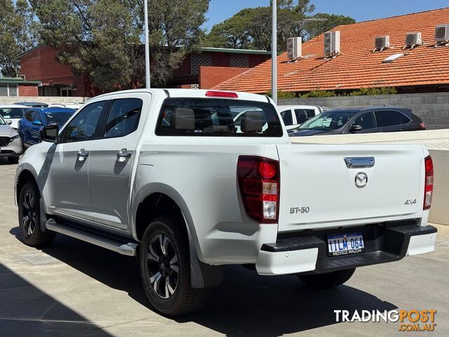 2024 MAZDA BT-50 GT TF-4X4-DUAL-RANGE DUAL CAB UTILITY