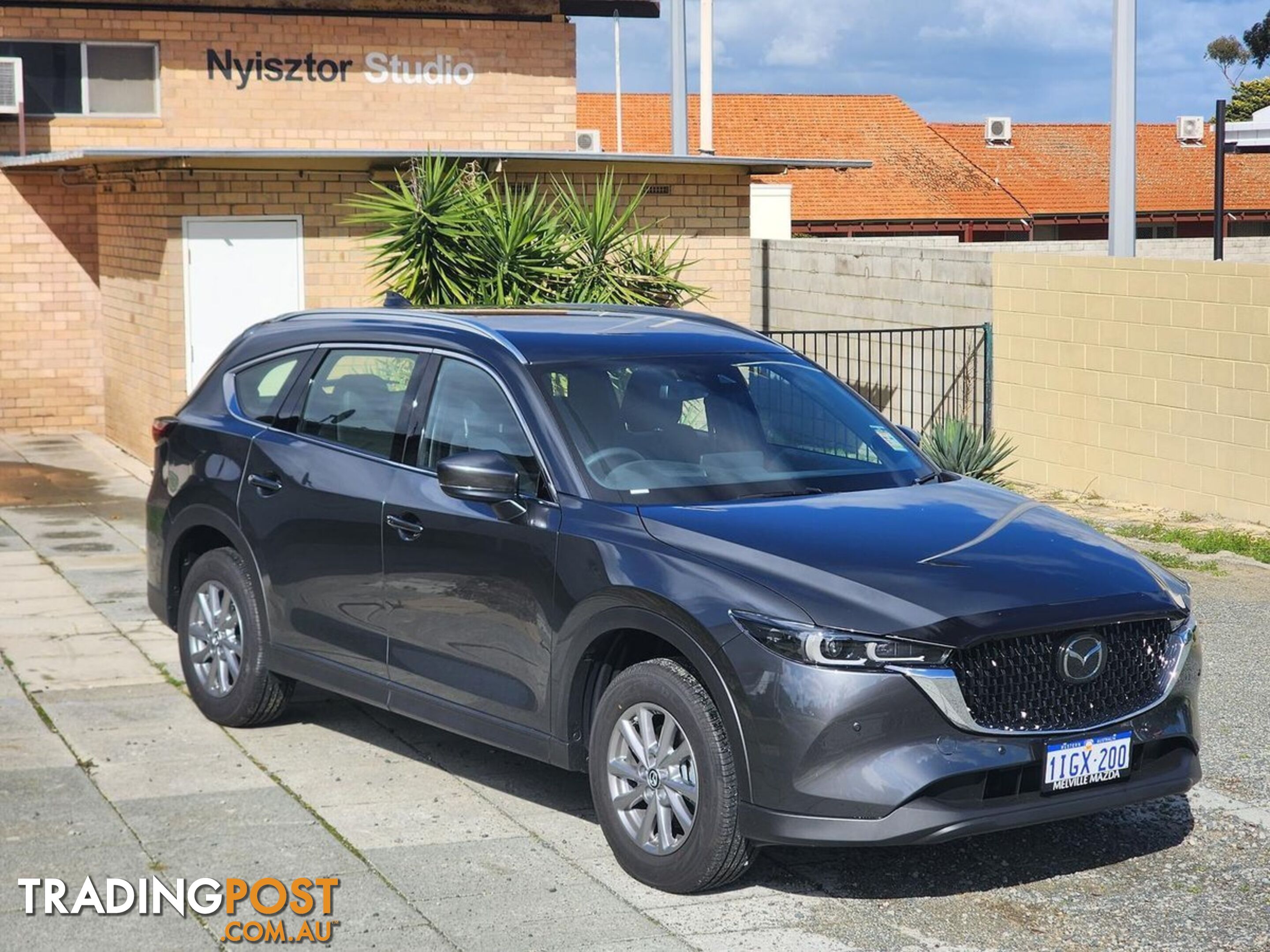 2023 MAZDA CX-8 G25-TOURING KG-SERIES SUV