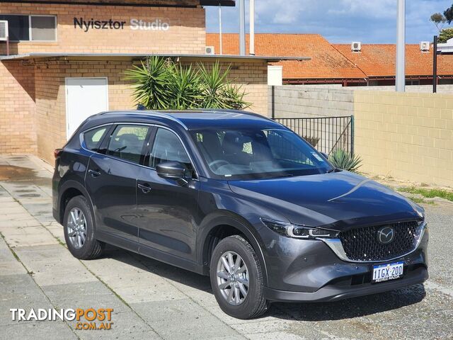 2023 MAZDA CX-8 G25-TOURING KG-SERIES SUV