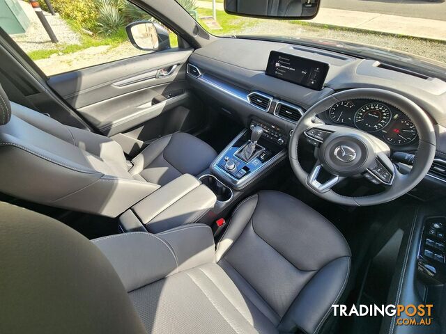 2023 MAZDA CX-8 G25-TOURING KG-SERIES SUV