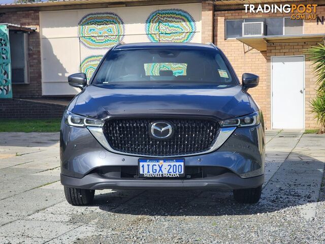 2023 MAZDA CX-8 G25-TOURING KG-SERIES SUV