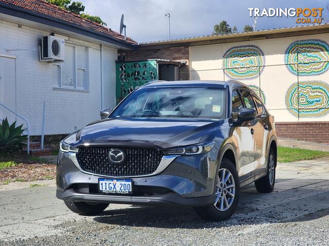 2023 MAZDA CX-8 G25-TOURING KG SERIES SUV