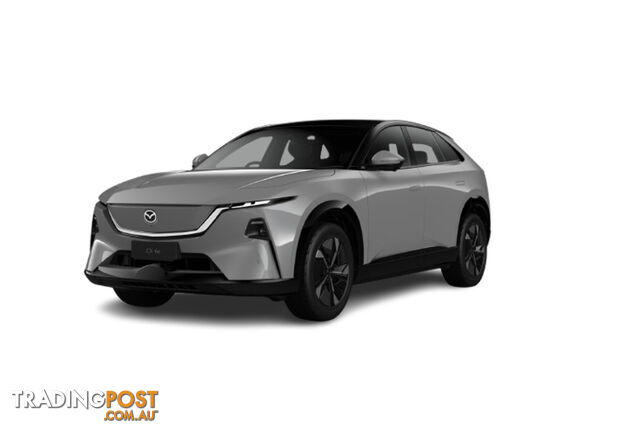 2026 Mazda CX-6e E35 GT GR