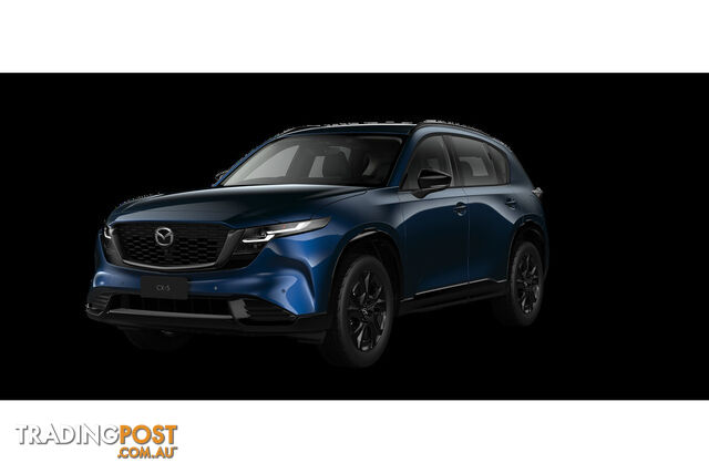 2026 Mazda CX-5 G35 Akera KF Series