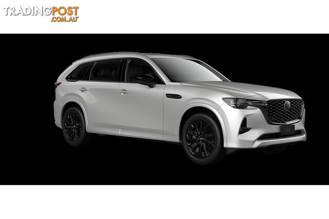 2026 Mazda CX-80 D50e GT KL