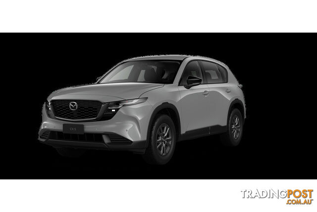 2026 Mazda CX-5 G25 Pure KM Series