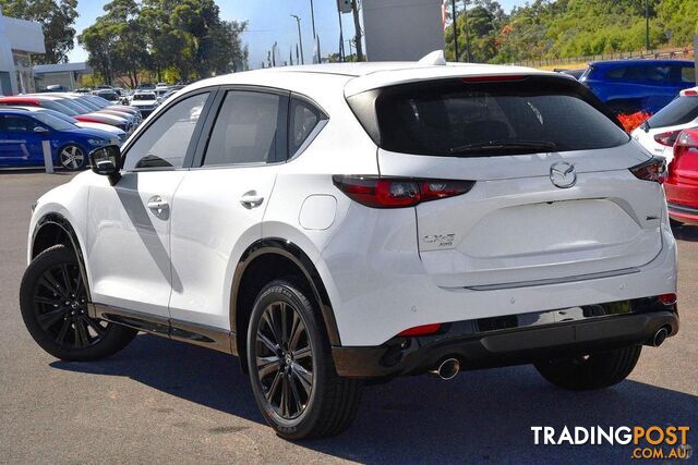 2024 MAZDA CX-5 G25-GT-SP KF-SERIES-AWD SUV