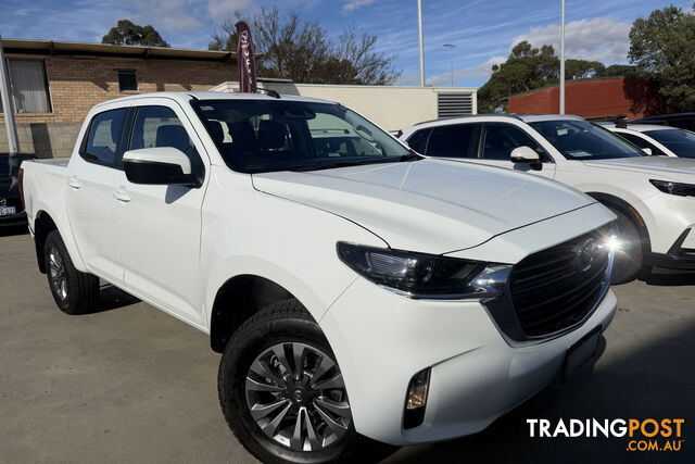 2023 Mazda BT-50 XT TF 4X4