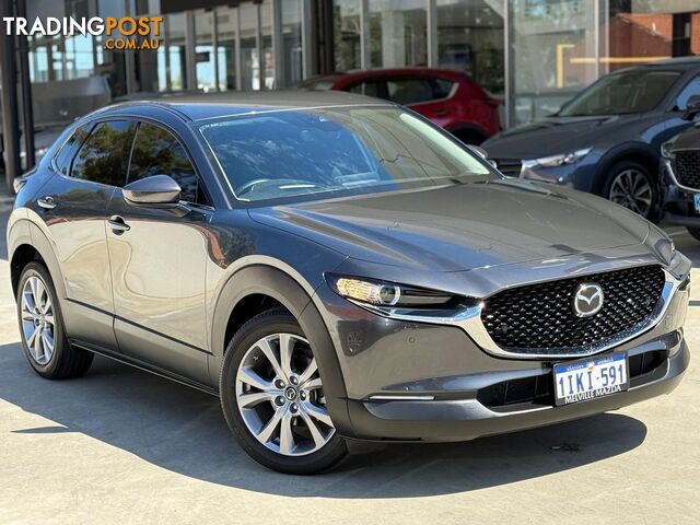 2022 MAZDA CX-30 G20-TOURING DM-SERIES SUV