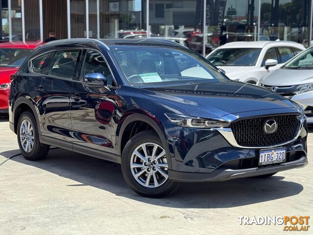 2023 MAZDA CX-8 G25-SPORT KG-SERIES SUV