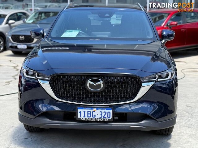 2023 MAZDA CX-8 G25-SPORT KG-SERIES SUV