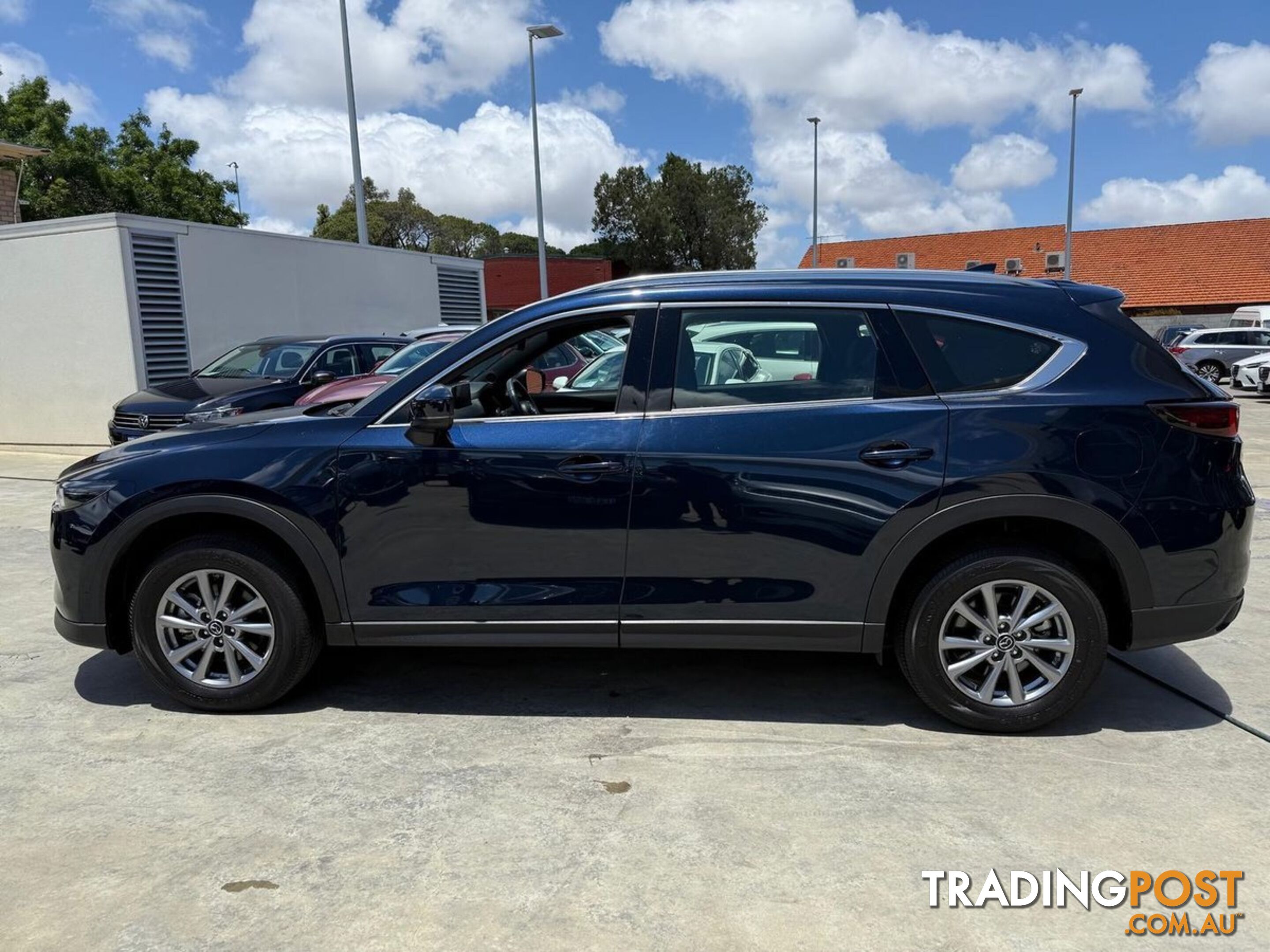 2023 MAZDA CX-8 G25-SPORT KG-SERIES SUV