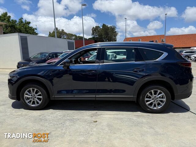 2023 MAZDA CX-8 G25-SPORT KG-SERIES SUV