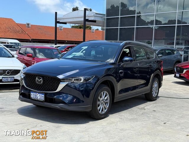 2023 MAZDA CX-8 G25-SPORT KG-SERIES SUV